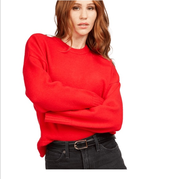 Kate Spade 25mm Stitched Feather Edged Belt - Picture 7 of 9